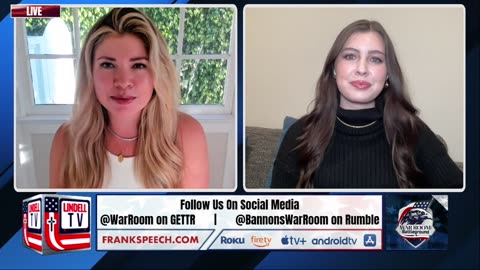 Morgonn McMichael Discusses Why Taylor Swift Has A Grasp On Young Women