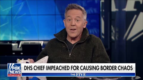 Greg Gutfeld: We're Heading To A Breaking Point