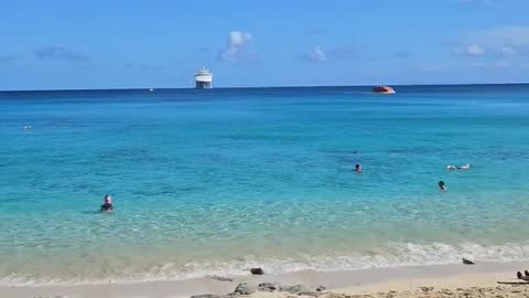 Welcome to Dravuni Island! #shorts #fiji #cruiselife