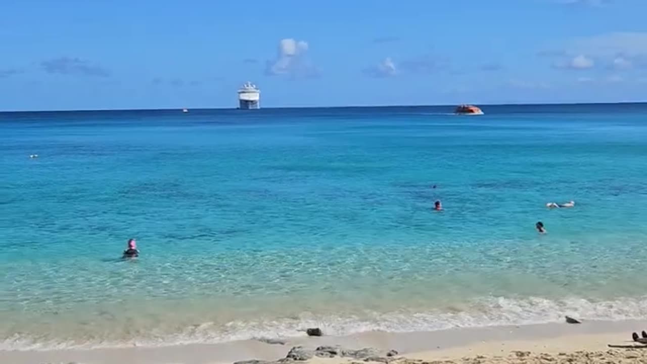 Welcome to Dravuni Island! #shorts #fiji #cruiselife