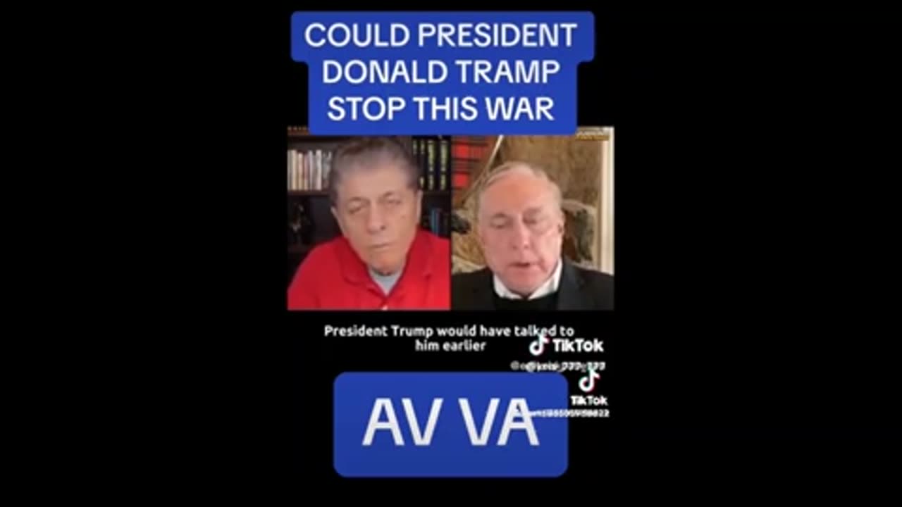 Colonel Douglas Macgregor on Ukraine/Russia and view about Trump ..