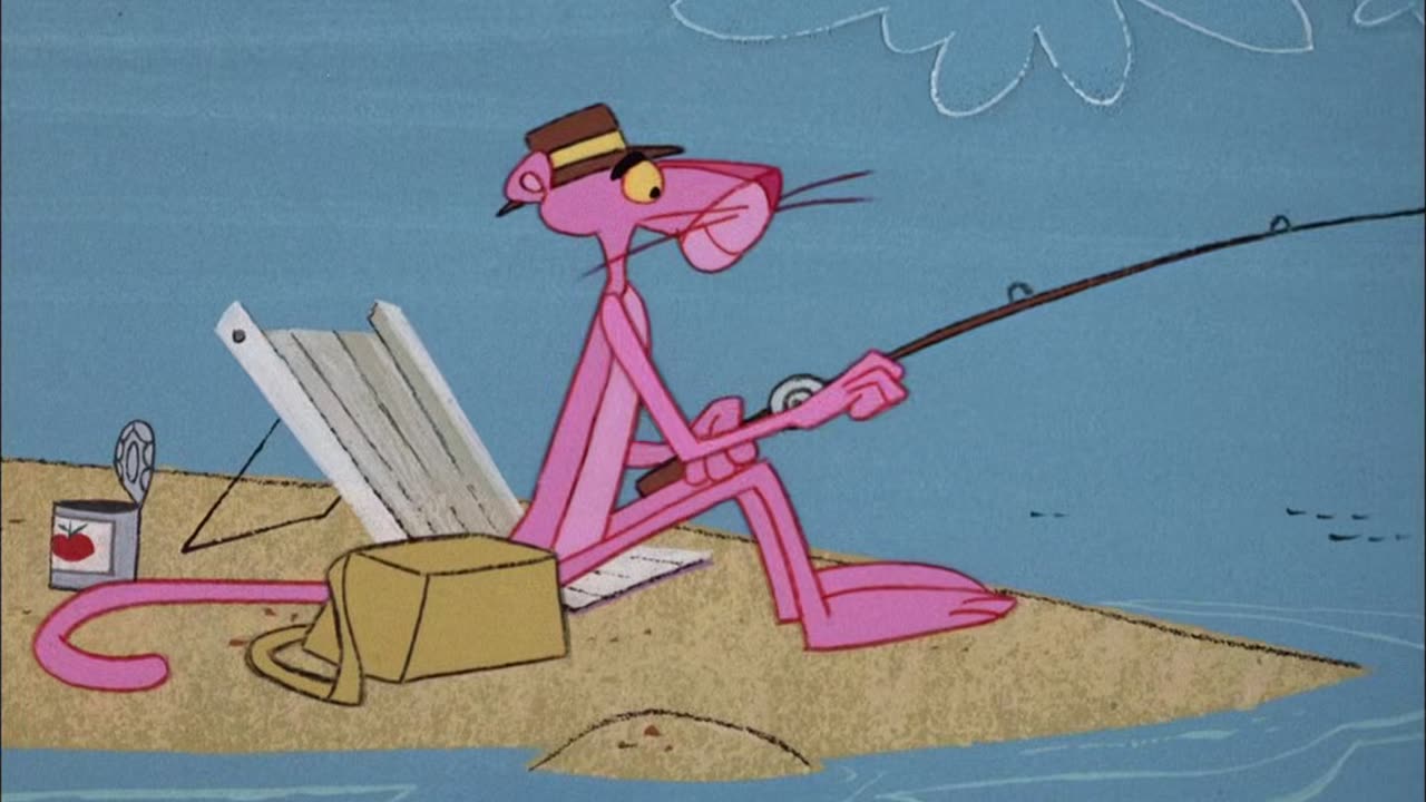 Pink Panther Part 13
