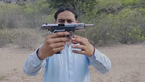 Best Pistol TT30BORE desert Scorpion 🦂