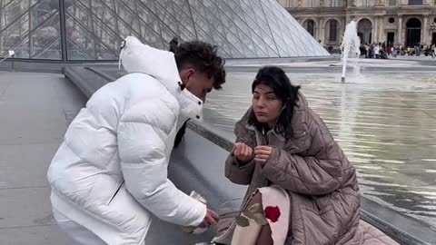 Qui a vu derrière 🤣