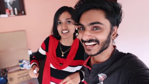 CENTER FRESH PRANK ON MY SISTER 🤣🤣🤣 UNBOXINGDUDE l