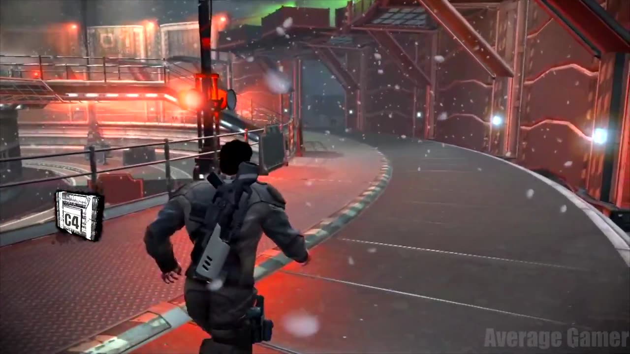 Dead To Rights Retribution - Mission #7 - Urban Renewal - No Commentary
