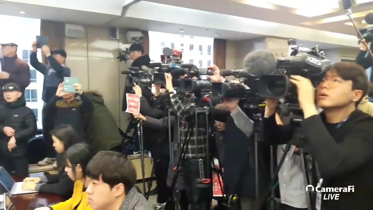 20190122_V3_S01(QrCy0TdAOA8)김태우 기자회견 전후 공중파방송들 시민들에게 호되게 질타를 당하다!!