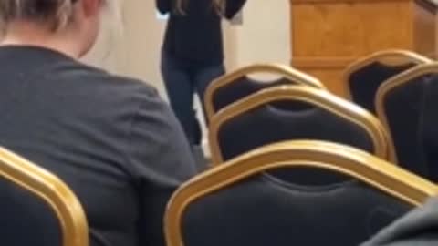 ESSR- SELLING Our KIDS to the CDC in Louisiana! Wake UP, AMERICA!!