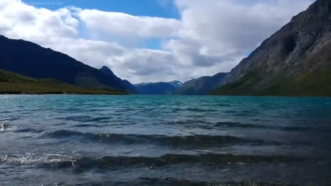 Beautiful Nature with Relaxing Music