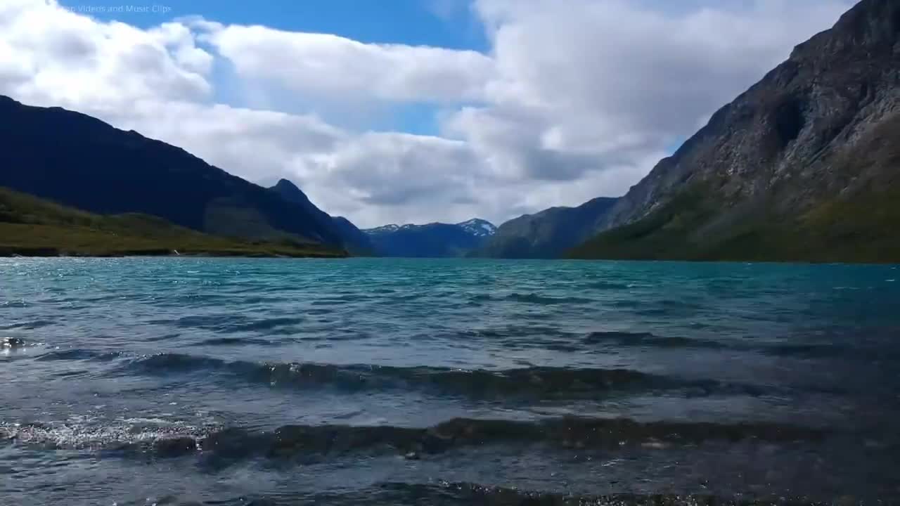 Beautiful Nature with Relaxing Music