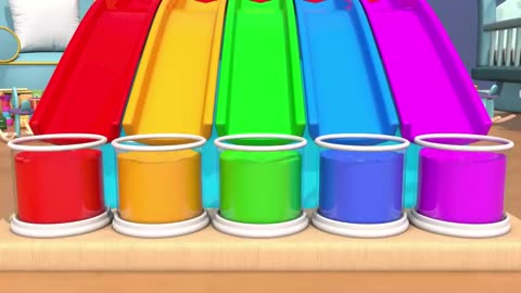 Colorful Cars for kids