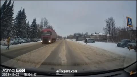 Always Watch and Look First!