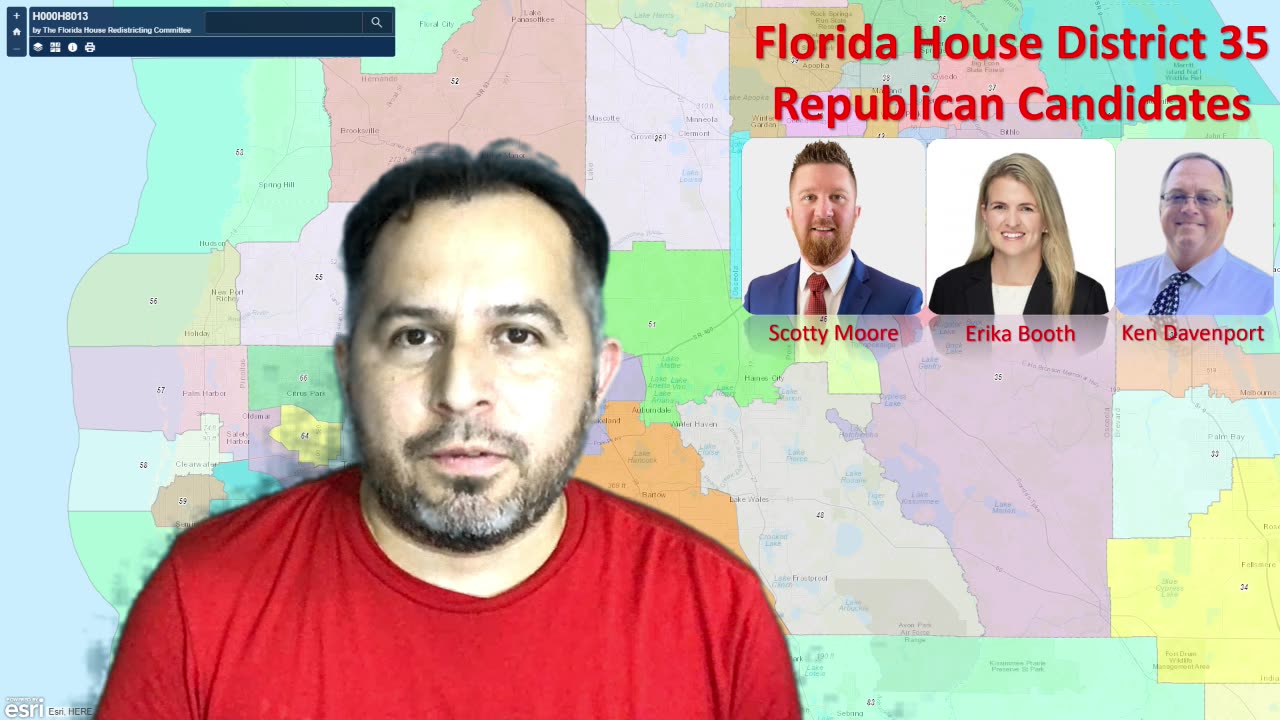 Special Election FL HD-35 Shennanigans