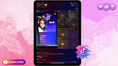 LIVE REPLAY LovelyGaPeach Thur Mar 21 Part 2