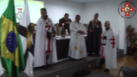 Cerimônia de Entrega de Comendas