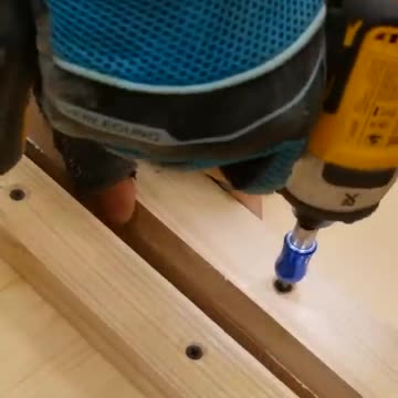 Cool woodworking idea !