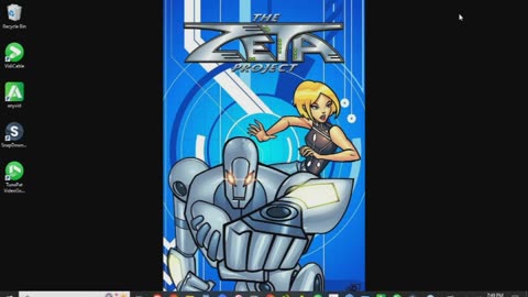 The Zeta Project Review