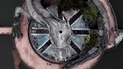 ABANDONED DRAGON WATER PARK VIETNAM