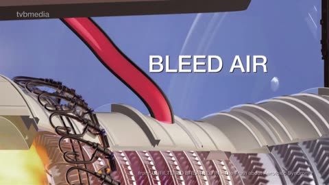 Bleed Air Reaction