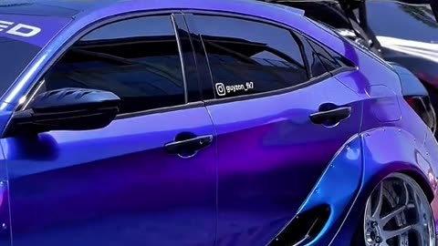 CIVIC MODIFIED ❤️‍🩹