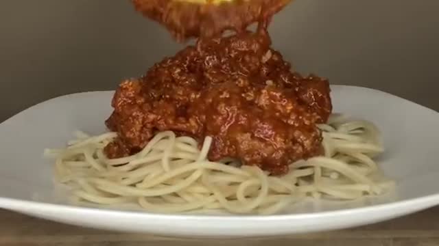 I love Spaghetti 🍝🥰