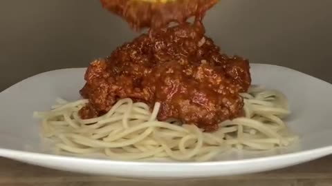 I love Spaghetti 🍝🥰