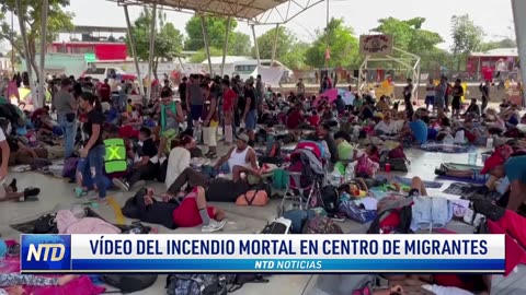 NTD Noche [28 abril] Citan por censura a directora de CDC; IRS contrata a más agentes armados