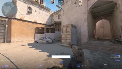 First Round Ace (CS2)