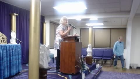 10-16-2022 The Salvation of God Church Pat O'Marra "The Power of Hope"