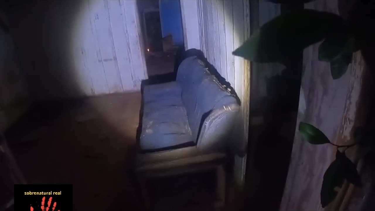 vídeo de hoje melhor do sobrenatural real em algo maligno não queria eles nessa casa