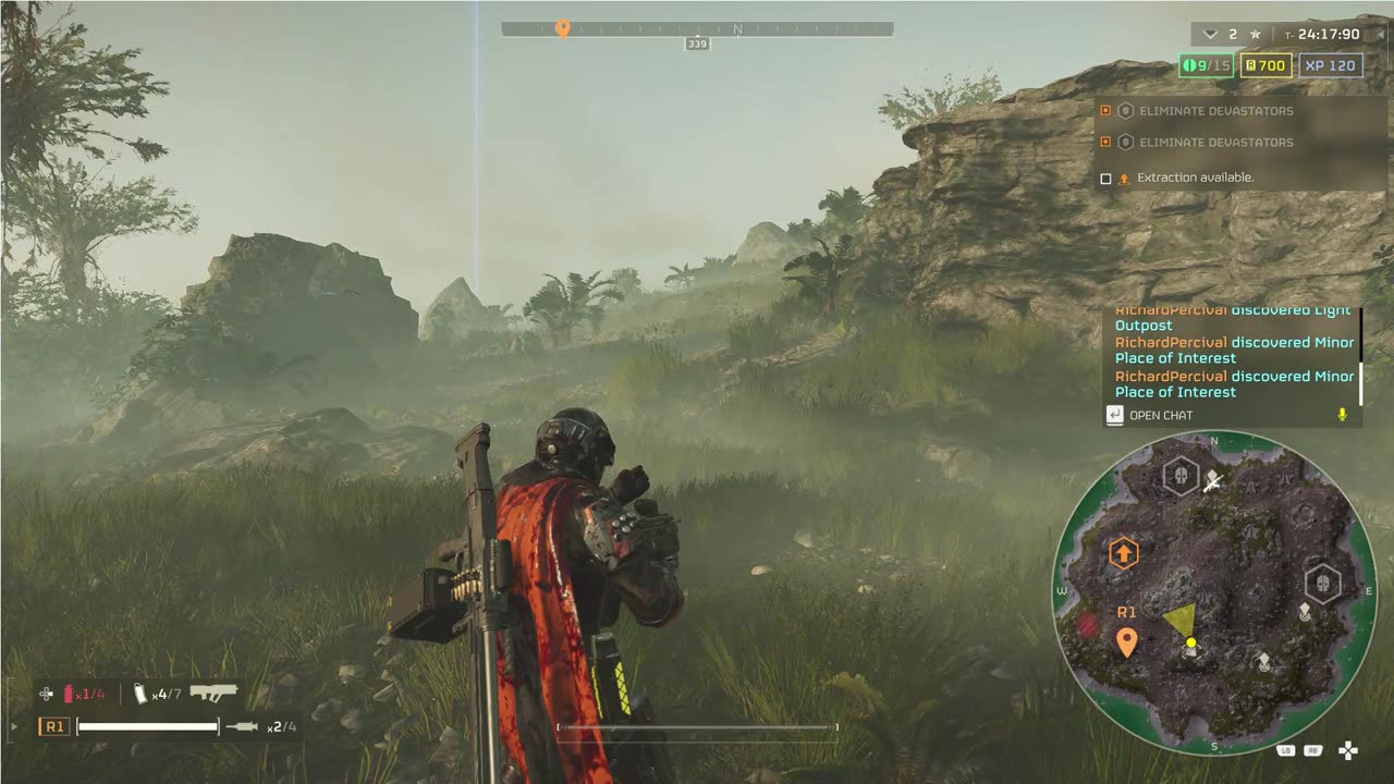 Helldivers 2, Part 6