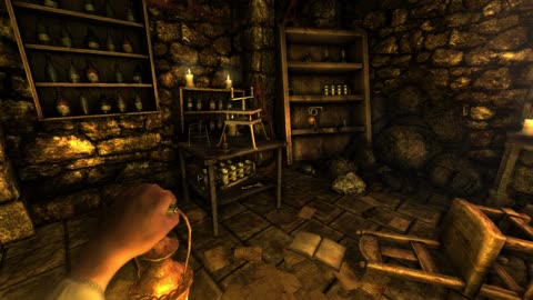 Amnesia the Dark Descent Final (WT Crow)