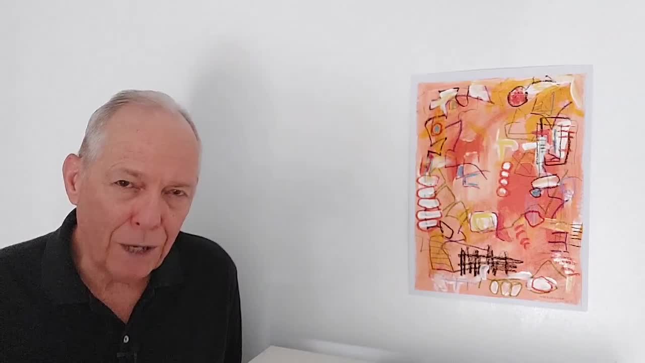 " The Mark Art Show "