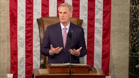 Speaker McCarthy Wages War Against Biden's 87,000 New IRS Agents