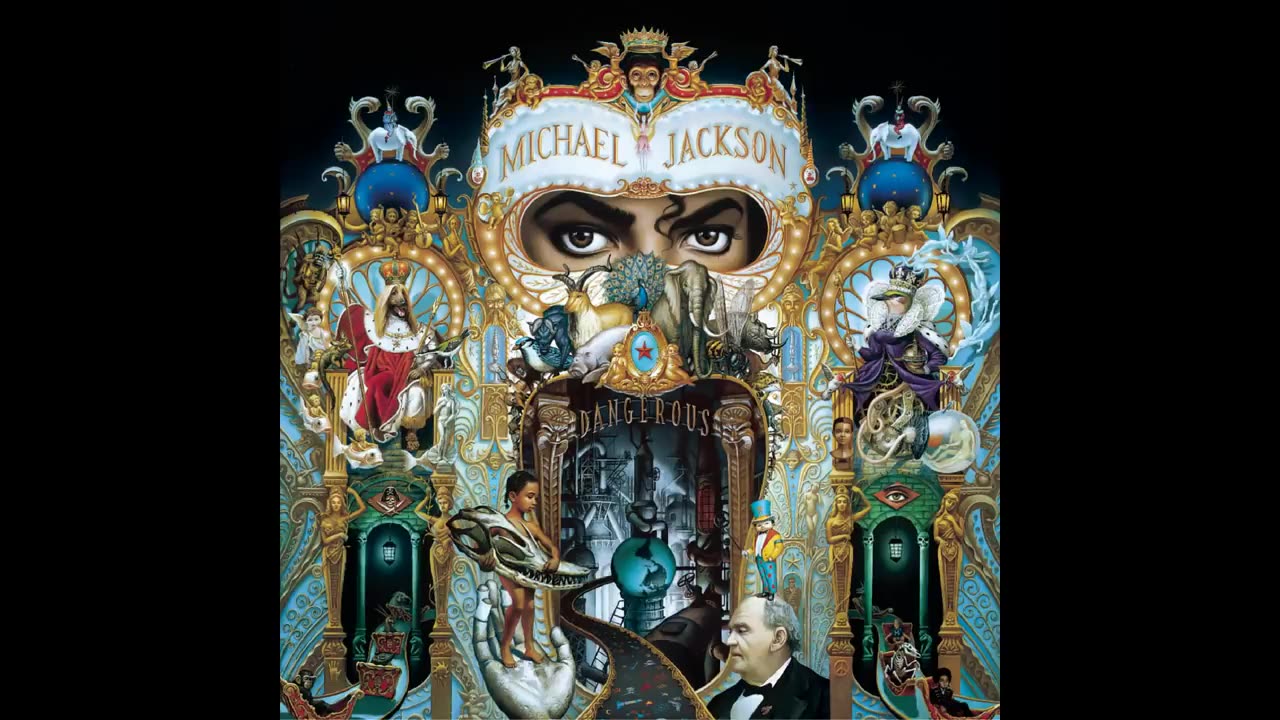 Michael Jackson Dangerous