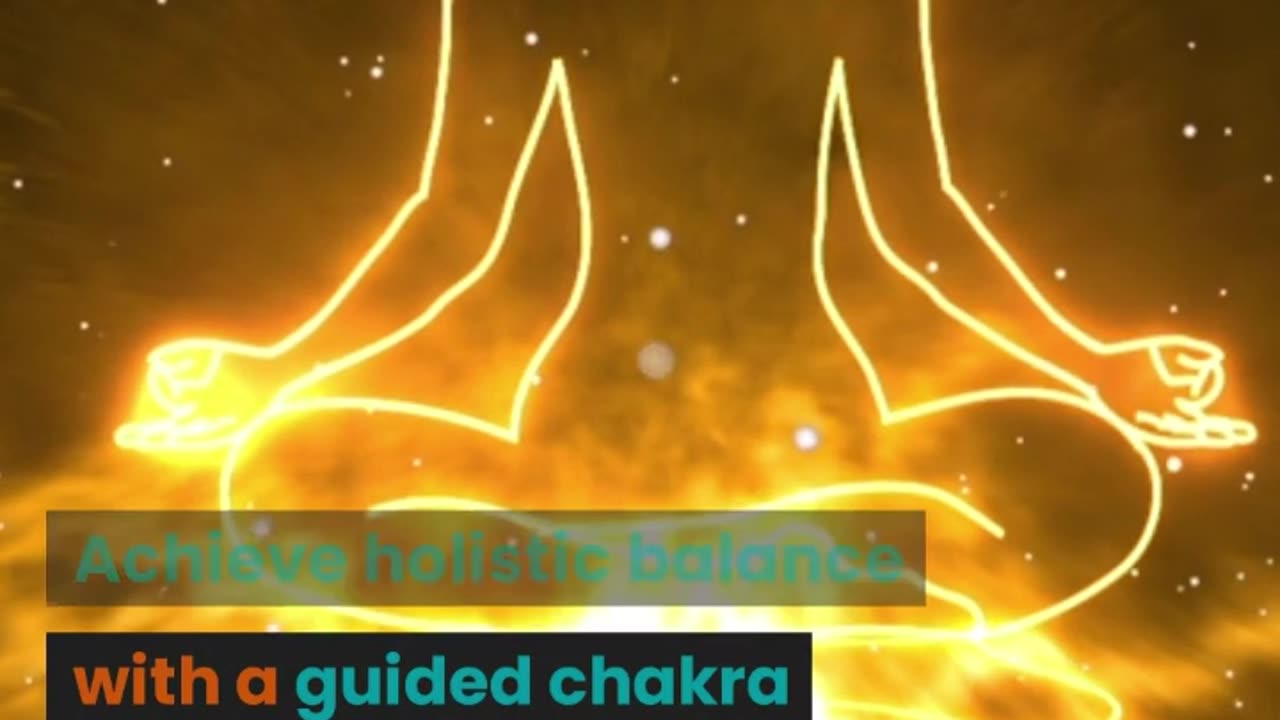 Guided Chakra Meditation Aligning Your Energy Centers