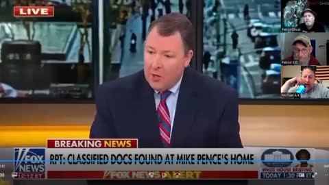 EP.229 Pence Now Has Documents, Scary Transhumanism, Zuckerberg Warns His Workers No Jab