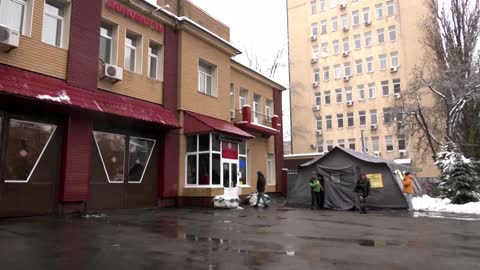 Ukraine gradually restores power after Russian strikes