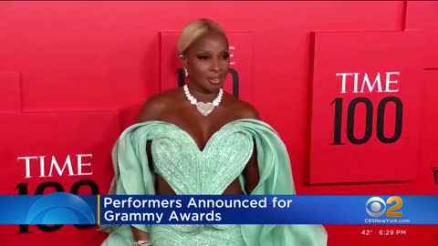 Recording Academy announces first round for performers for Grammys