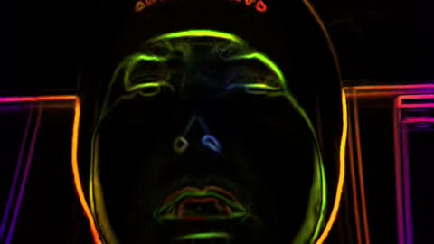 Right Right Now - Eternal Love (Spanish Verse Neon)