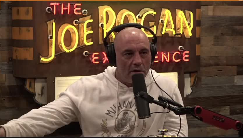 Joe Rogan slams leftists upset over use of 'groomer'