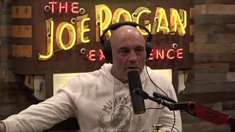 Joe Rogan slams leftists upset over use of 'groomer'
