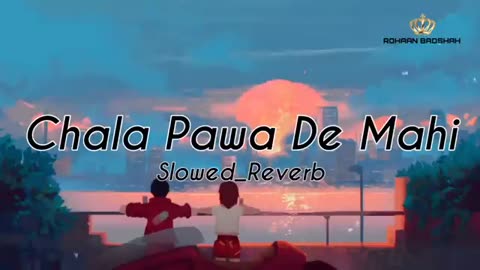 Chala Pawan de song (slow-reverb)