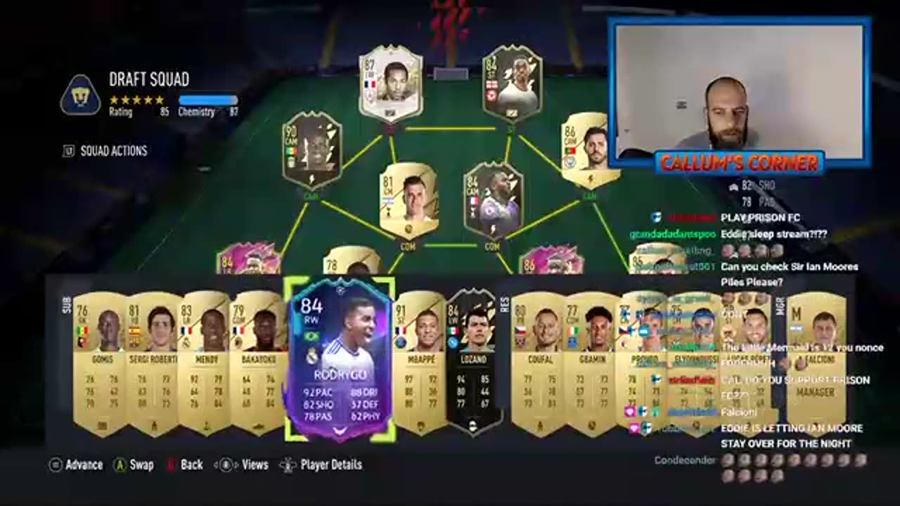 ayupcc - Callum's Corner - 10/11/21 - Fifa Fun A Chill Stream