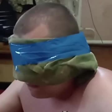 Ukrainians torture Russian POWs in Kursk region with electroshock & demand they insult Putin..