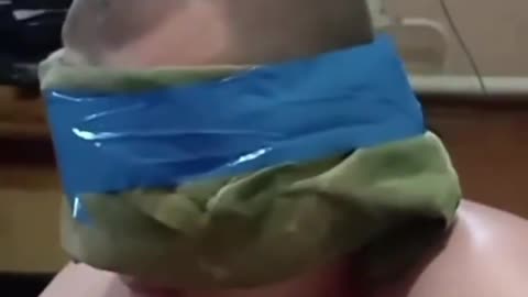 Ukrainians torture Russian POWs in Kursk region with electroshock & demand they insult Putin..