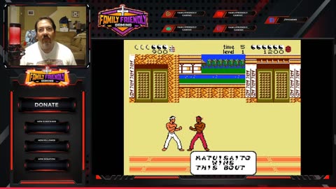 The Way of the Exploding Fist Gameplay