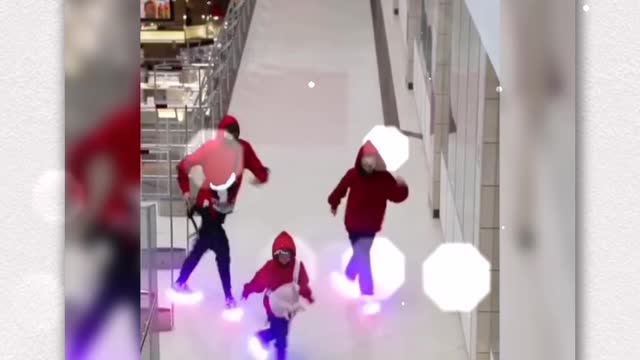 Nice dance