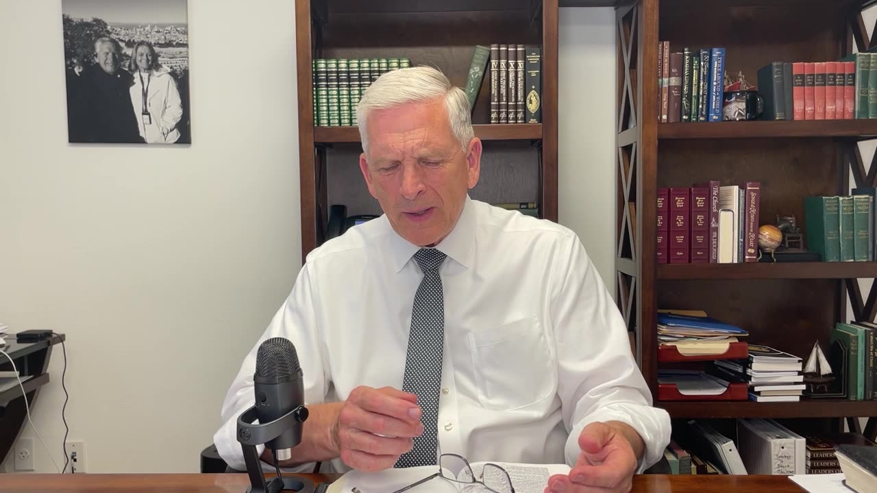 God is Able(7/15/24)Morning Moments