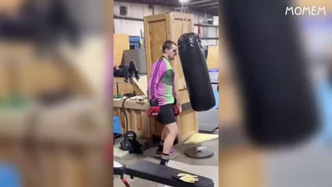 If You laugh 2 times, you'll restart